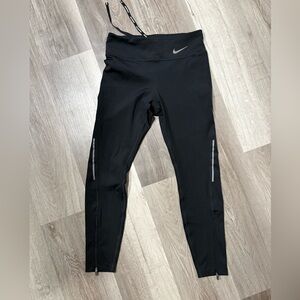 Nike Dri-FIT Black Performance Leggings